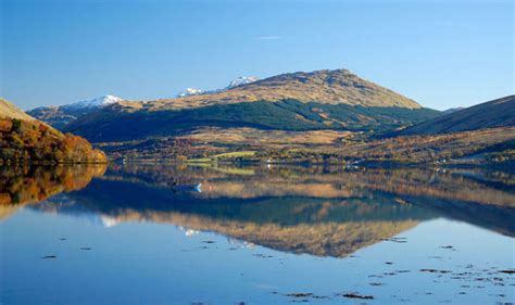 Loch Fyne goes off limits | Scotland | News | Express.co.uk