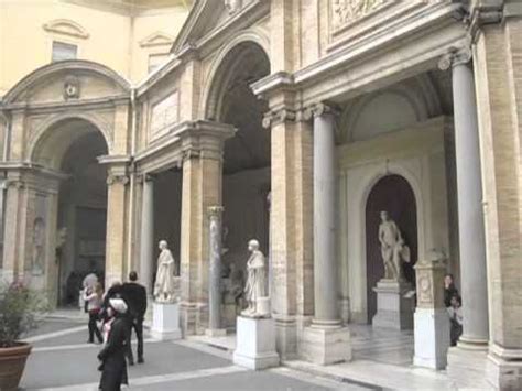 Vatican Museum, Laocoon - YouTube