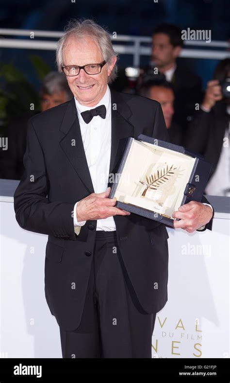 Ken Loach Director Awards Photocall. 69 Th Cannes Film Festival Cannes, Frankreich 22. Mai 2016 ...