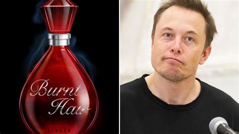 Elon Musk launches ‘Burnt Hair’ perfume for £93 - and he's already sold thousands despite ...