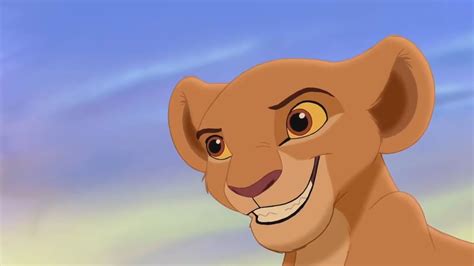 The Lion King 2 Simba Confronts Kovu