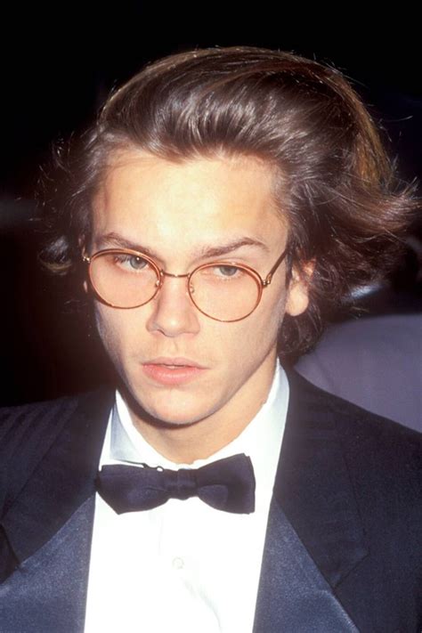 River Phoenix Style File | AnotherMan