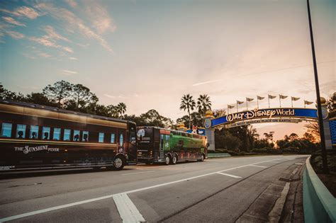 Sunshine Flyer Airport Shuttle to Disney World: Info & Tips - Disney Tourist Blog