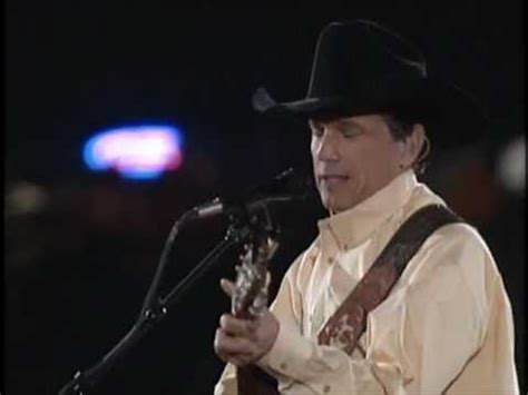 George Strait - Amarillo By Morning (Live From The Astrodome) - YouTube ...