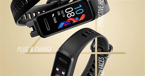 Huawei Band 4 Review: is it worth - TECHPHLIE