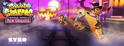 Subway Surfers World Tour New Orleans Update - Tech Buzzes