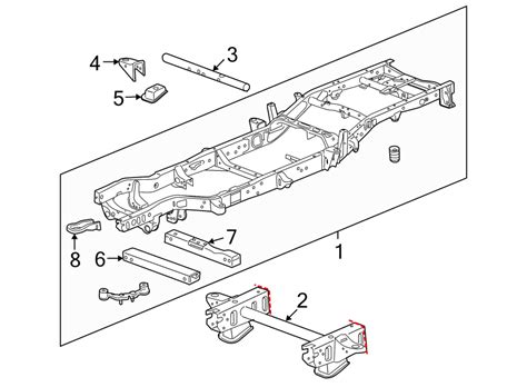 2005 Gmc Sierra Parts