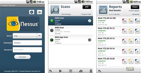 Nessus Android application extends vulnerability scanner’s mobile reach ...