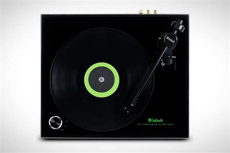 McIntosh MT2 Precision Turntable | Men's Gear