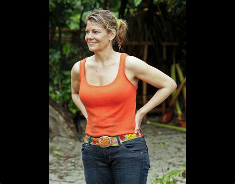 Lisa Whelchel on ‘Survivor’ - American Profile