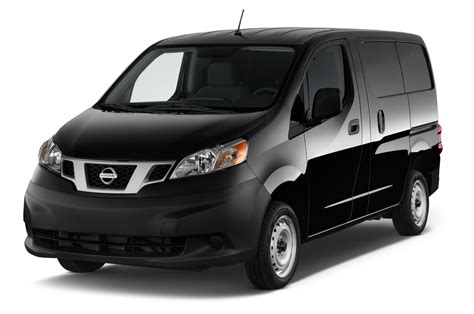 2017 Nissan NV200 Prices, Reviews, and Photos - MotorTrend