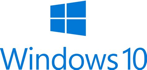 Windows Logo Png Transparent Background