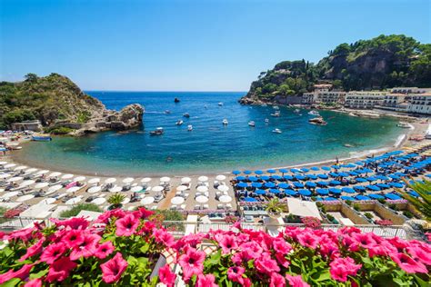 Taormina Beaches - Sicily Active