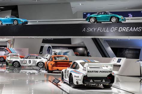 New special exhibition ‘75 Years of Porsche Sports Cars’ at the Porsche ...