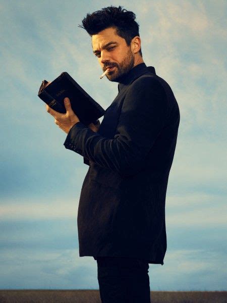 Preacher Series Featurettes Introduce Characters and Plot | Collider