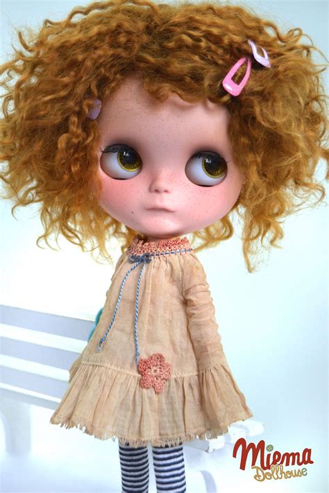 Flickr | Blythe dolls, Cute dolls, Beautiful dolls