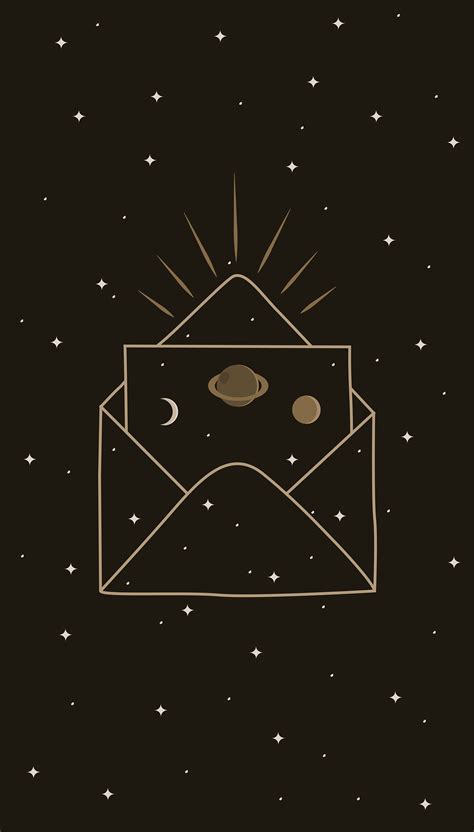 the astro letter on Behance