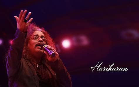 Hariharan: Songs now are not about emotional connect but how many hits ...