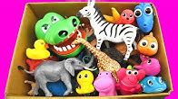 Strawberry Jam Toys - YouTube