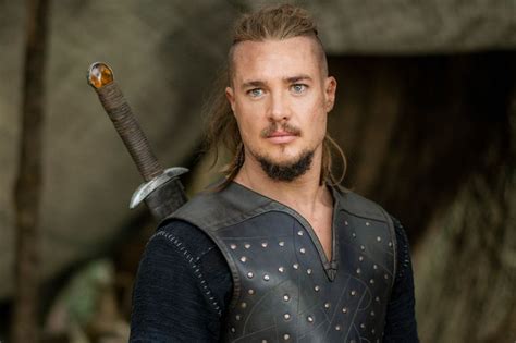 The Last Kingdom cast: who stars with Uhtred actor Alexander Dreymon in ...