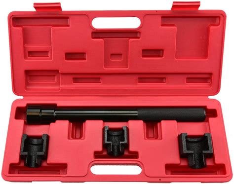 Automotive Tools & Supplies INNER TIE ROD Removal Installation Tool Set ...