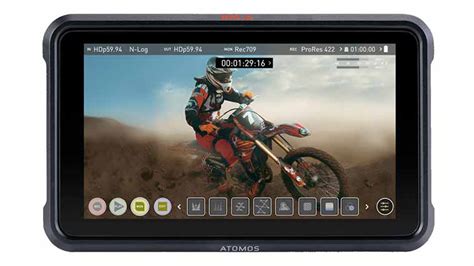 Atomos Ninja-V HDR High Brightness monitor/recorder | Rental News | Maniac Films