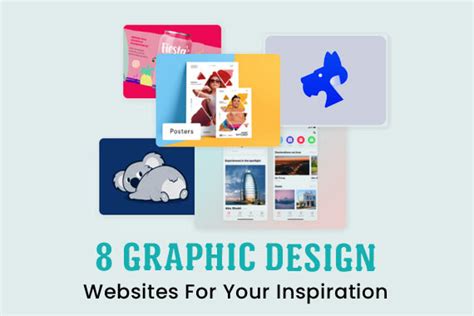 The Top 8 Websites for Graphic Design Inspiration