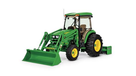 Utility Tractors | John Deere US