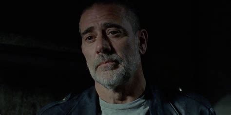 Walking Dead Finale Clip Has Negan Confront Alpha's Daughter