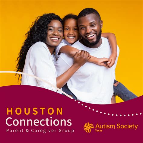 Connection Groups – Autism Society of Texas