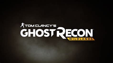 Tom Clancys Ghost Recon Wildlands Logo, HD Games, 4k Wallpapers, Images ...