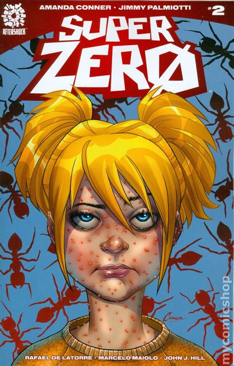 Superzero (2015 Aftershock) comic books