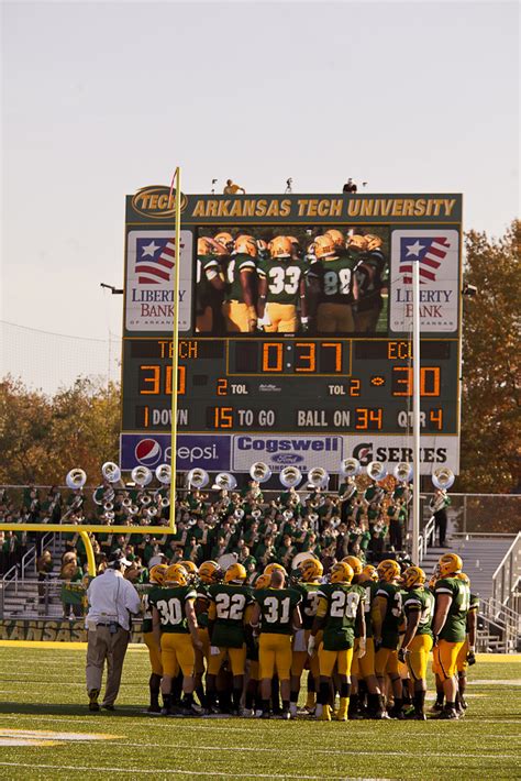 Football2012-ECU110312-6187 | Arkansas Tech University | Flickr