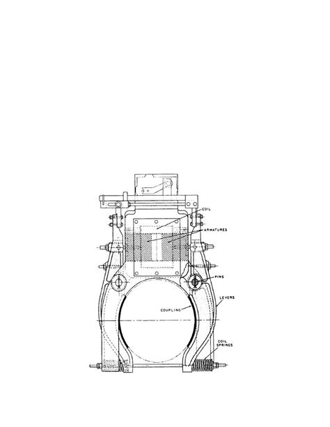 Figure 1-20.-Magnetic brake assembly.