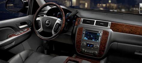 2008 Gmc yukon denali interior