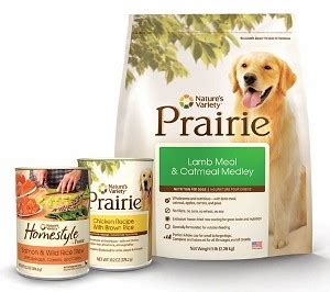 Nature’s Variety Prairie Dry Dog Food | DoggieDocs.com