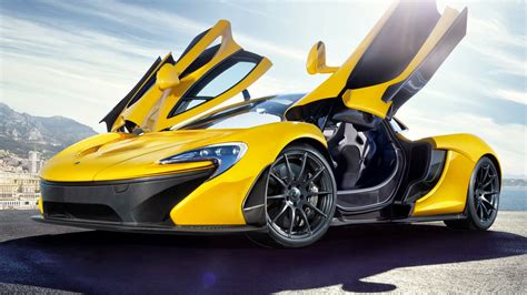 McLaren P1 Concept Car | Carros USA