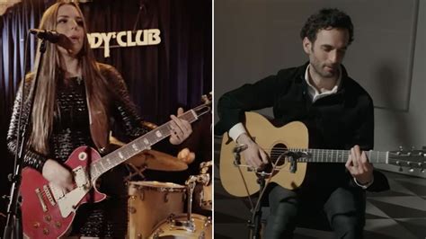 Julian Lage takes an acoustic turn while Ally Venable turns up the heat in this week's essential ...