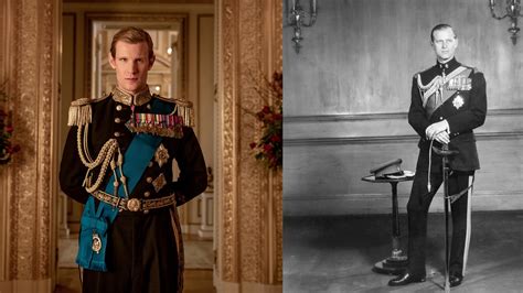 'The Crown' portrayal of Prince Philip vs. the real Prince Philip | king5.com