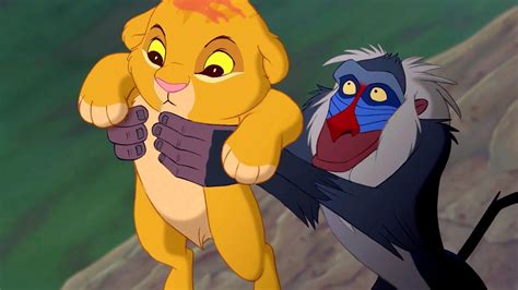 Baby Simba Lion King: Hành Trình Khám Phá Thế Giới Mới