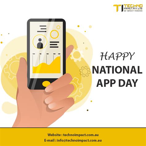 Happy National App Day