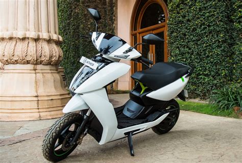 Best Electric Vehicles Scooters India - Caro Courtnay