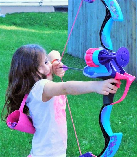 Nerf Arrow Quiver Holder in Pink or Choose A Color Blue Green