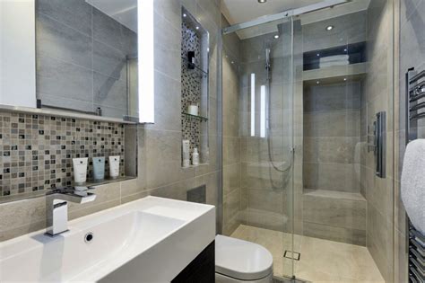 5 Modern Small Bathroom Design Ideas With Shower - Dream House