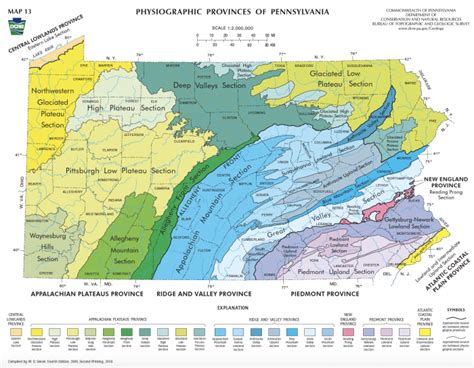 Appalachian Basin Geology | EARTH 109 Fundamentals of Shale Energy Development