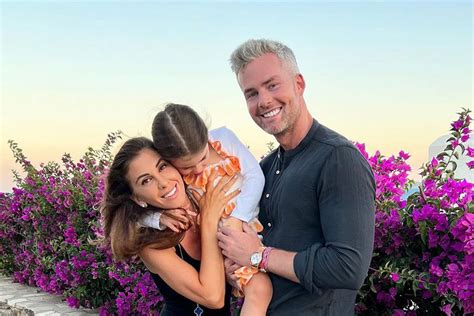 Ryan Serhant Shares Backyard Family Time with Wife, Daughter | The Daily Dish