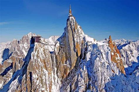 For more than 50 years, Aiguille du Midi has been the highlight of ...