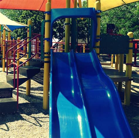 Playground Profile: Warren Township Park | Lake county, Round lake ...