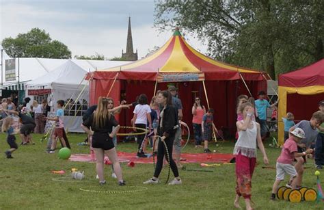 Snapped: Lechlade Festival 2017