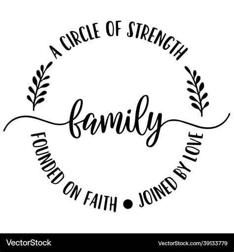 Inspirational Quotes About Family Strength